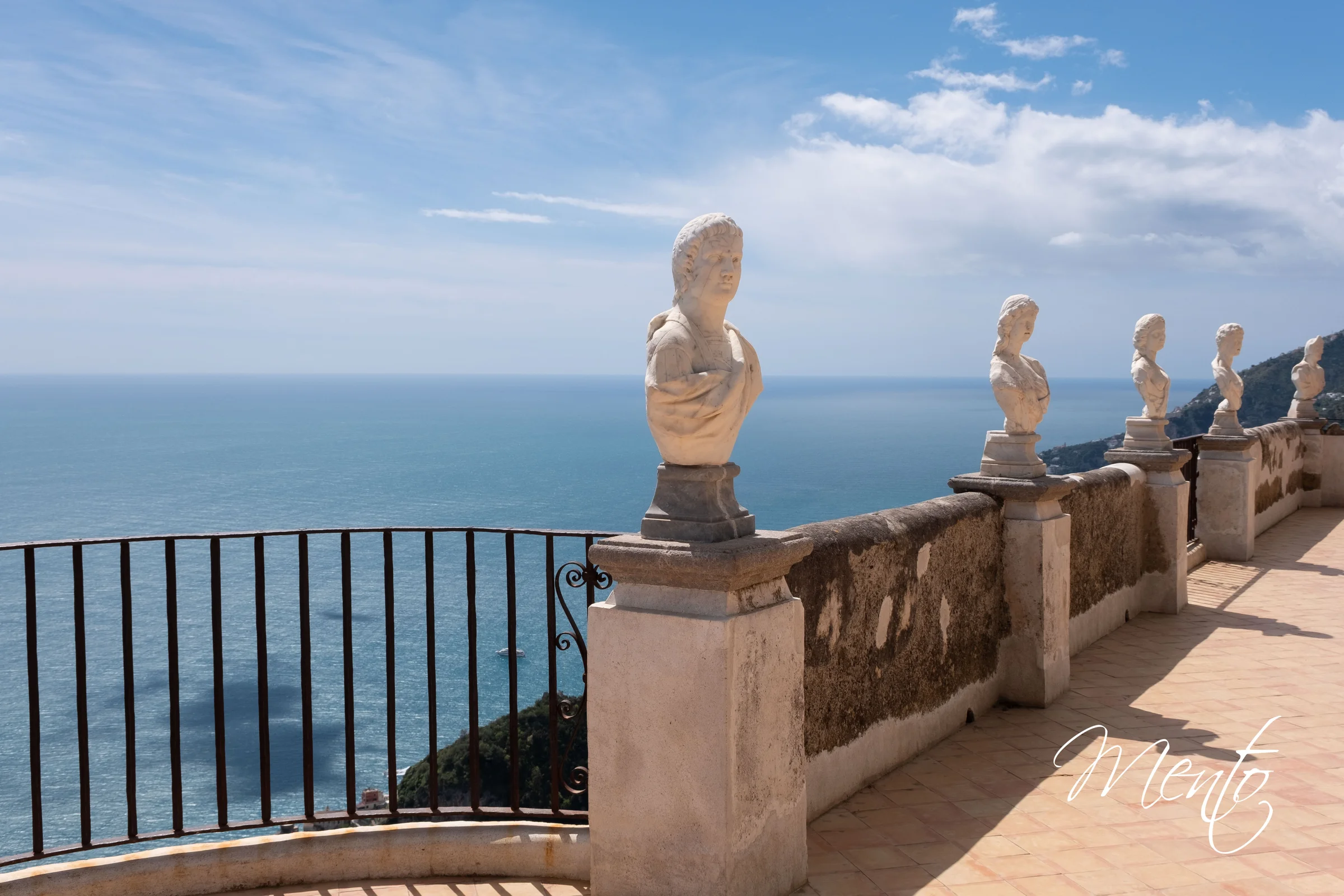 Villa Cimbrone, Ravello