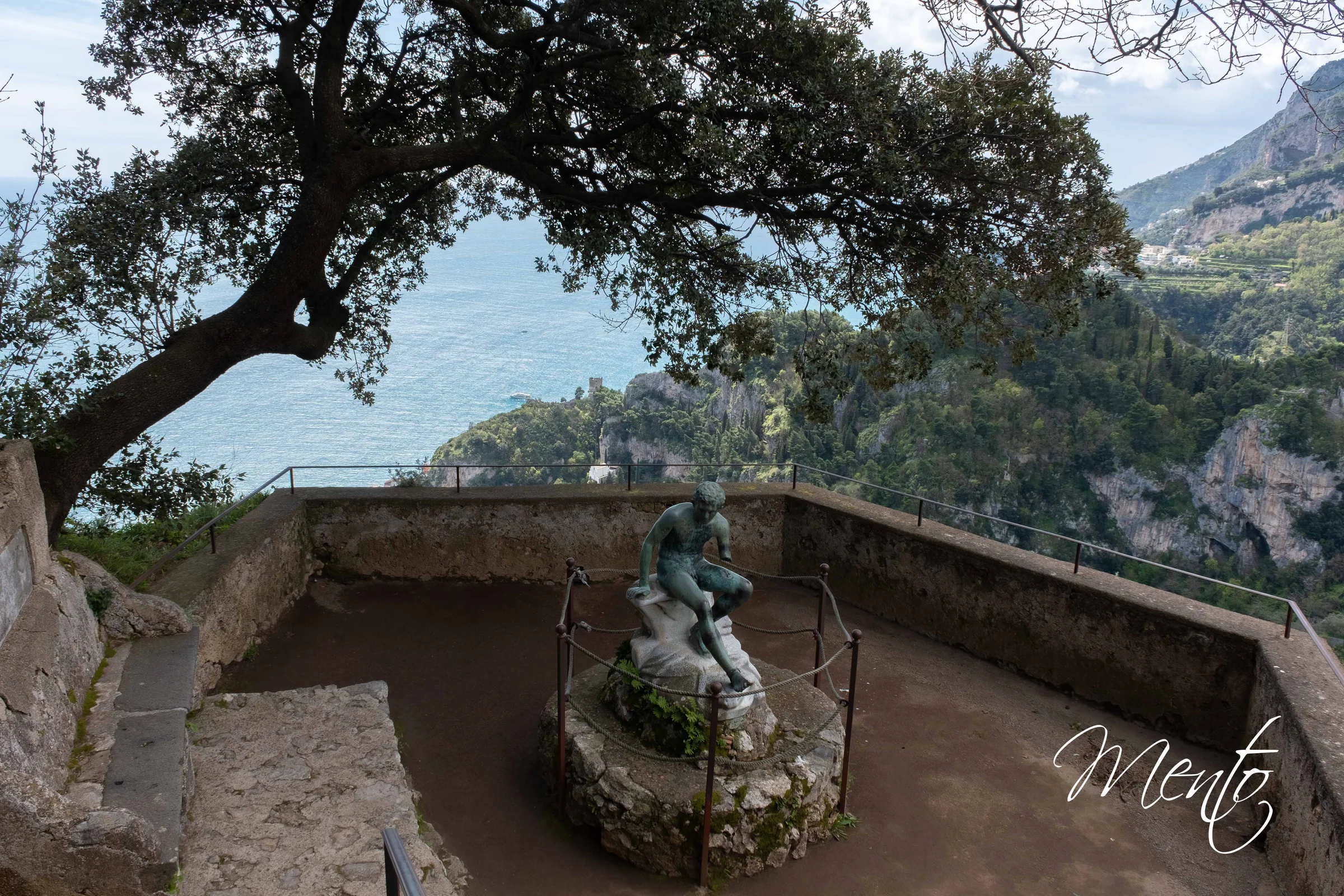 Villa Cimbrone, Ravello