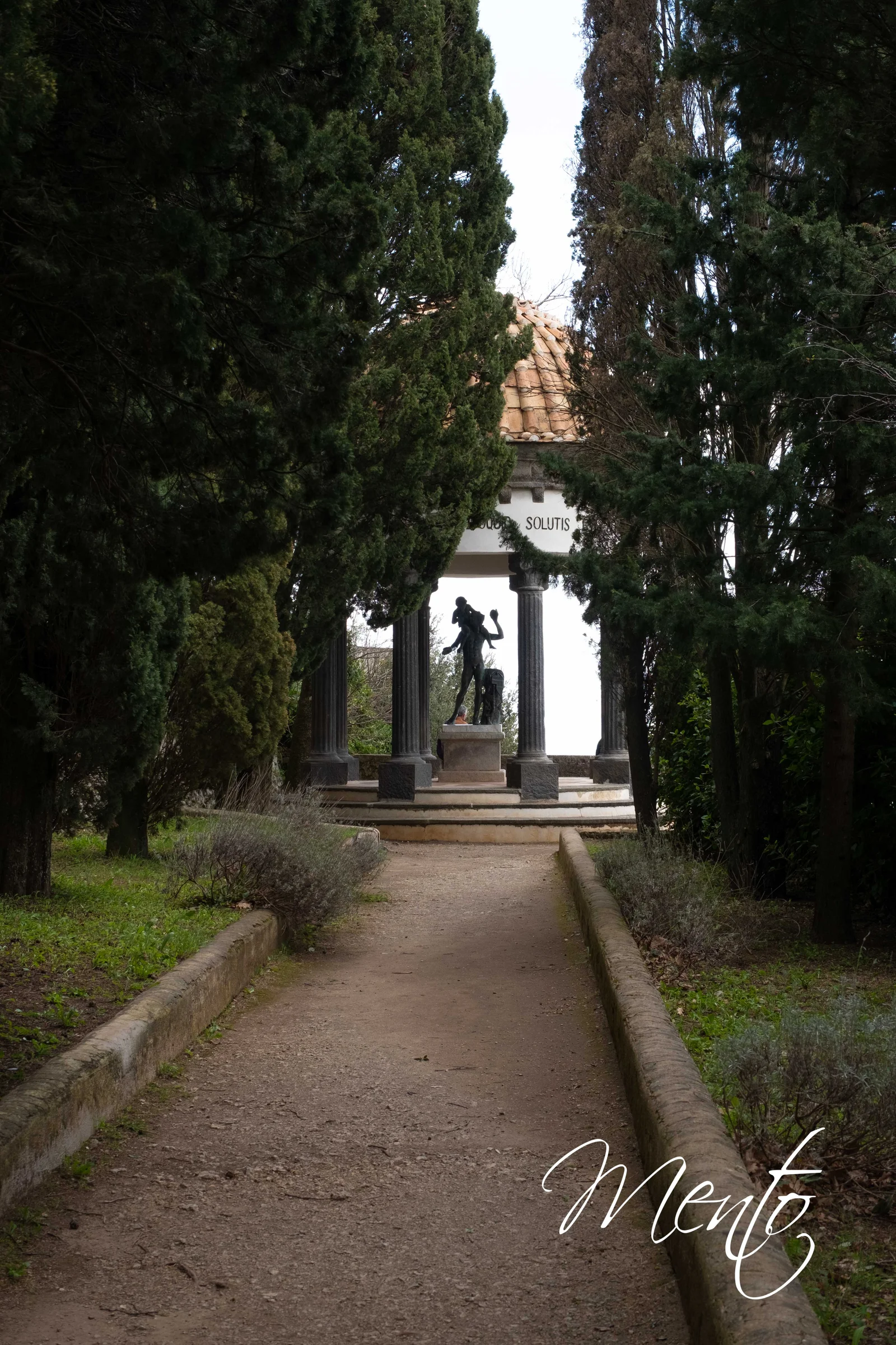 Villa Cimbrone, Ravello