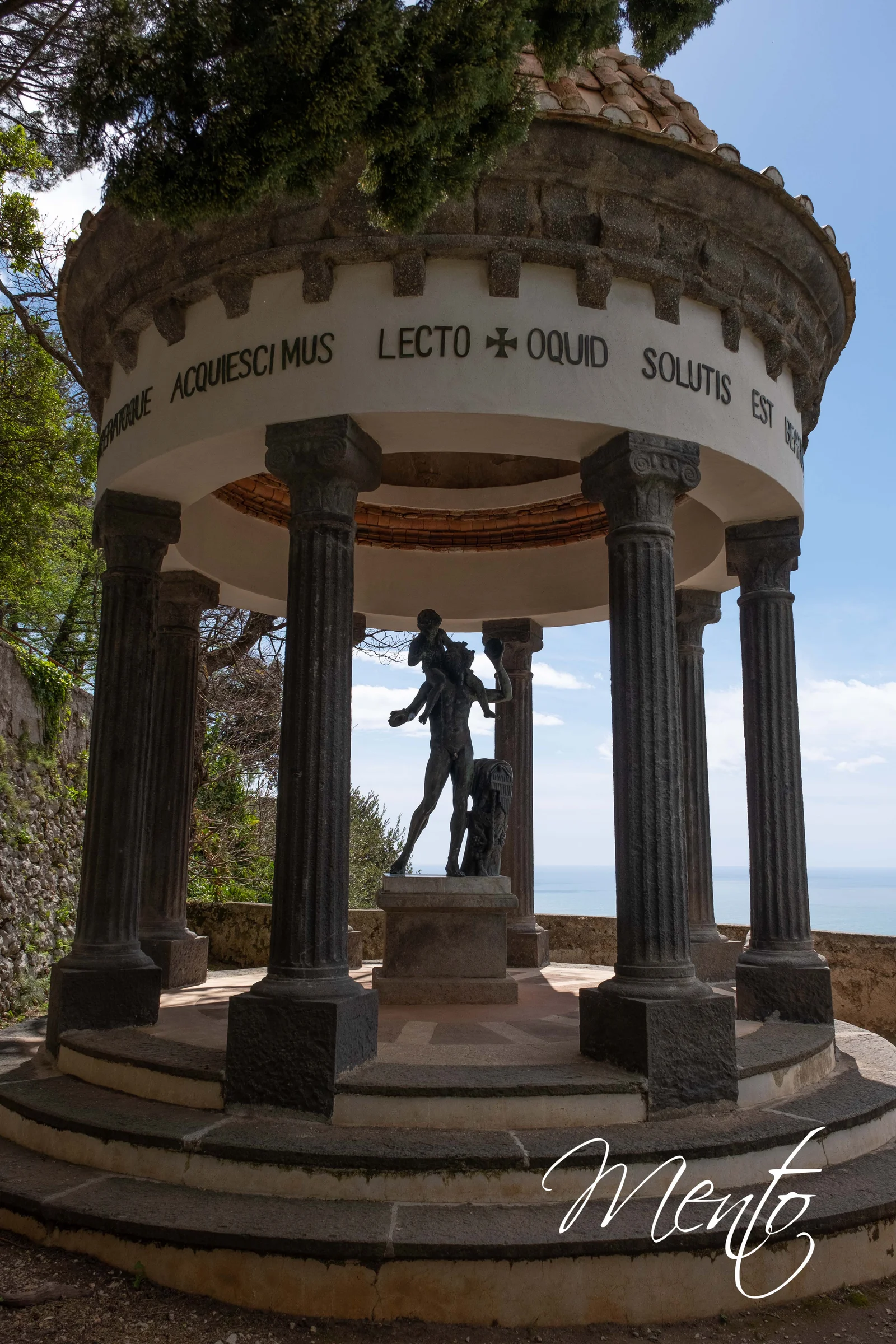 Villa Cimbrone, Ravello