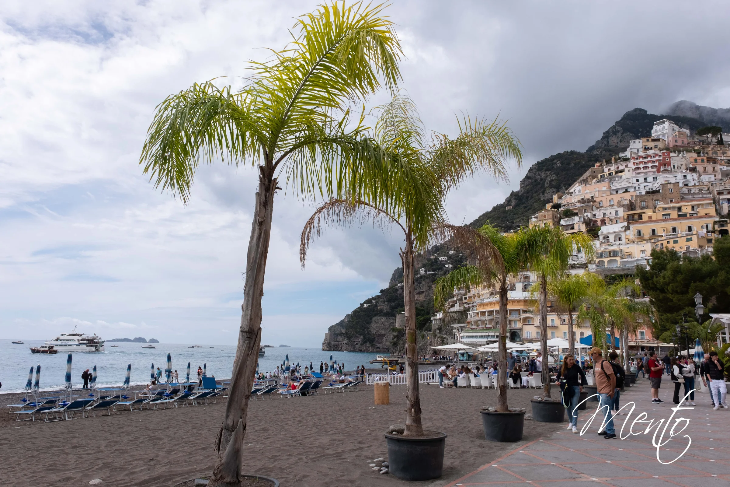 Playa de Positano