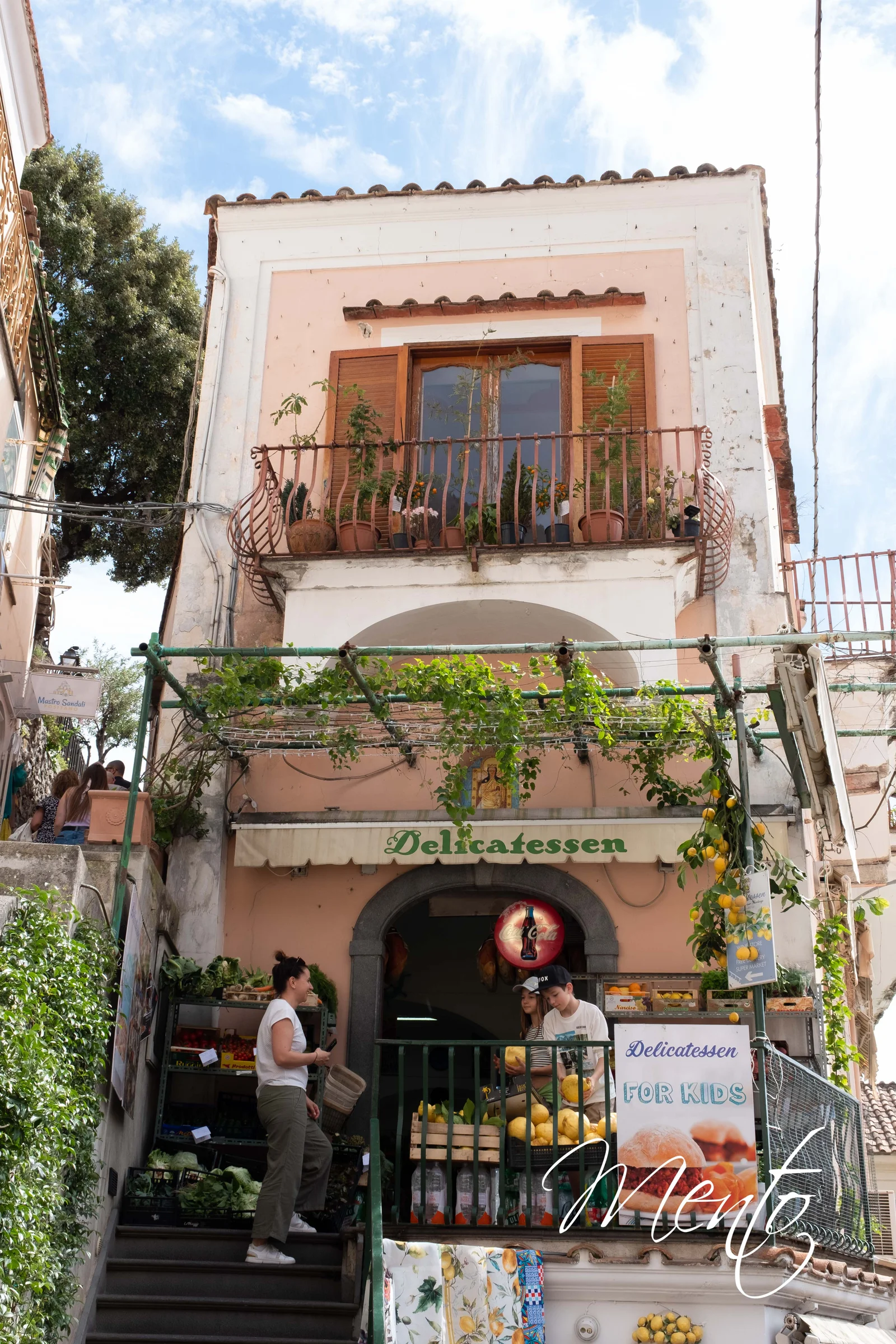 Positano