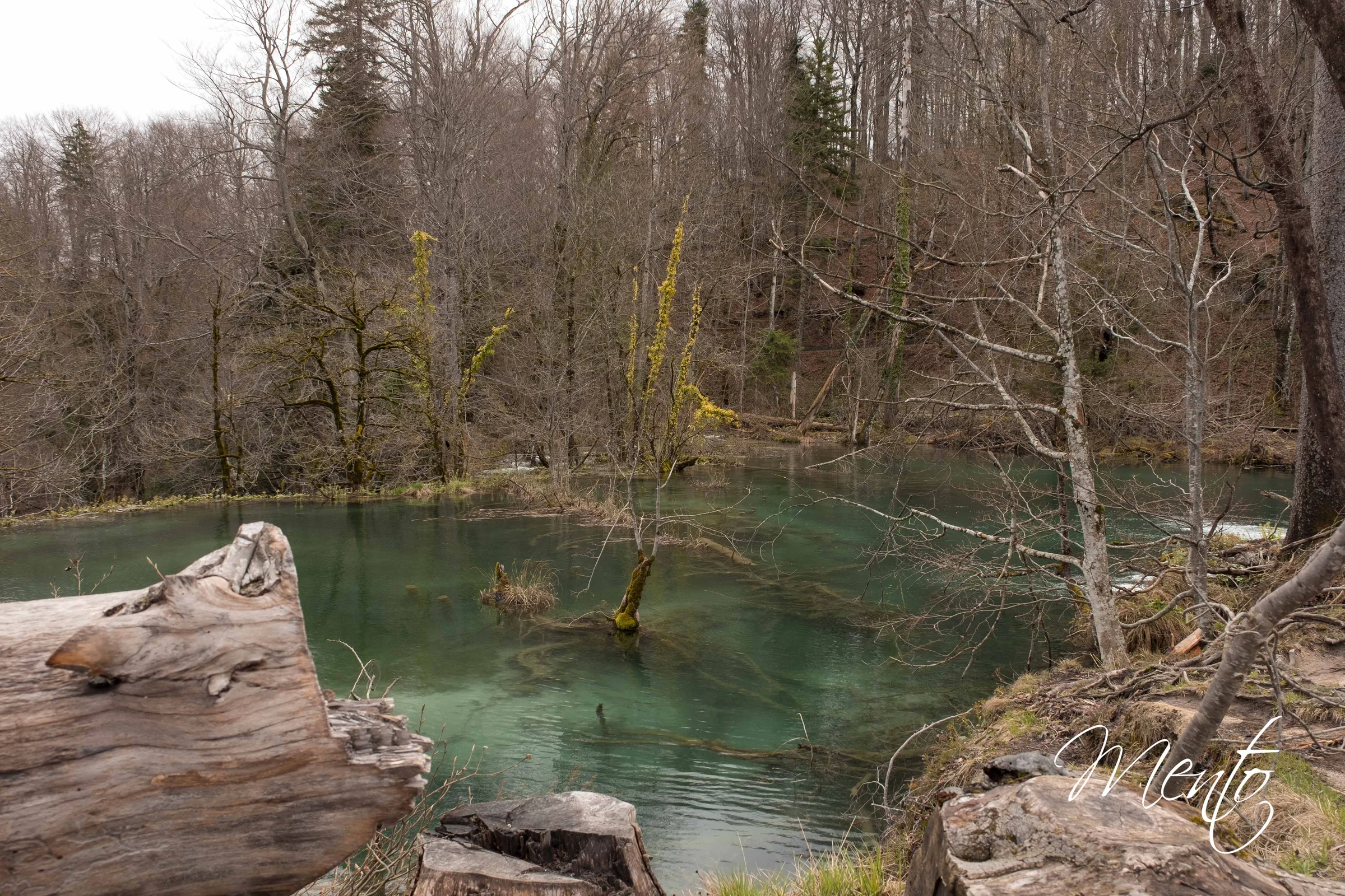 Parque Nacional de los Lagos de Plitvice