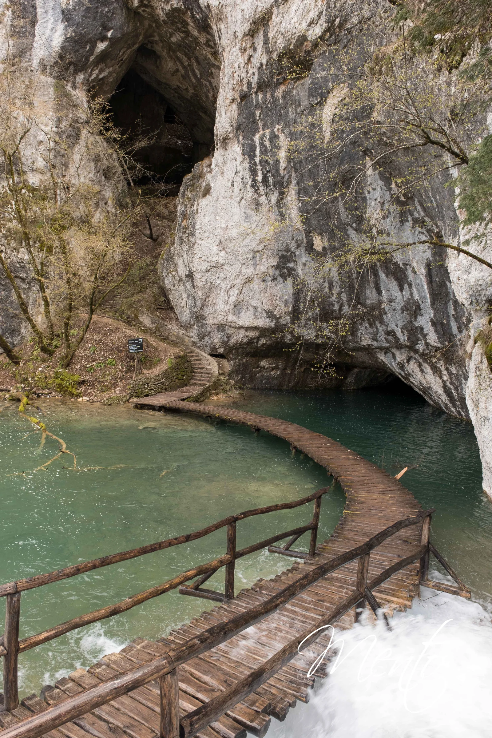 Parque Nacional de los Lagos de Plitvice