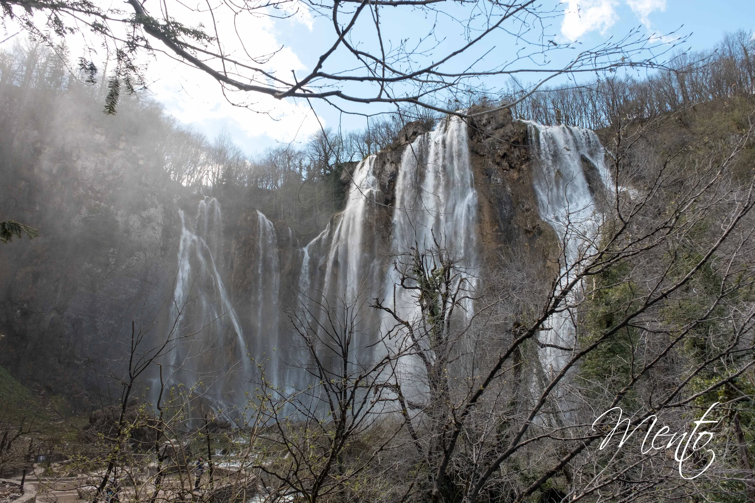 Parque Nacional de los Lagos de Plitvice