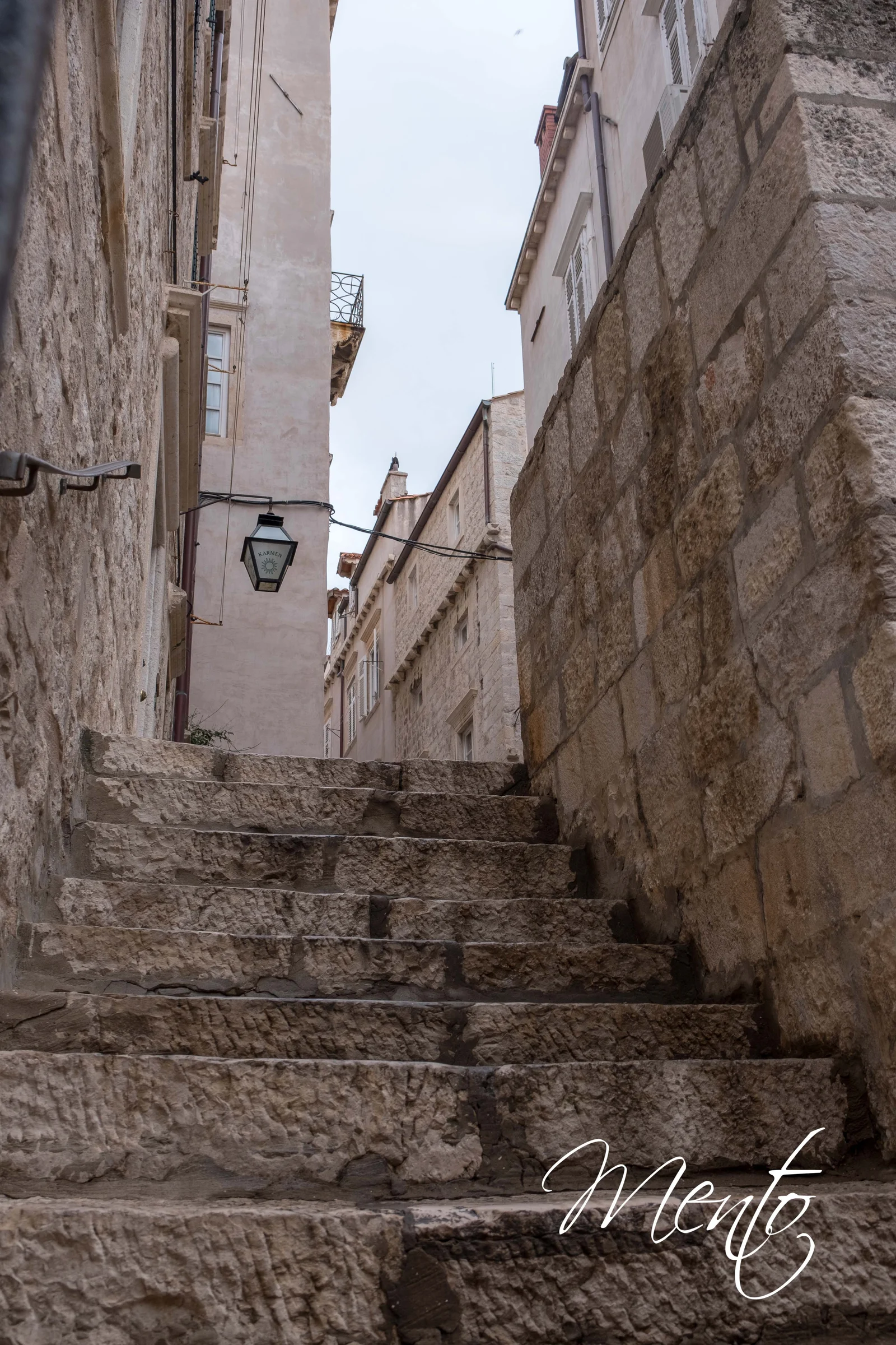 Casco antiguo de Dubrovnik