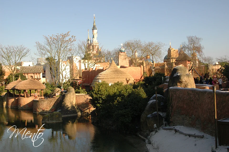 Adventureland nevado