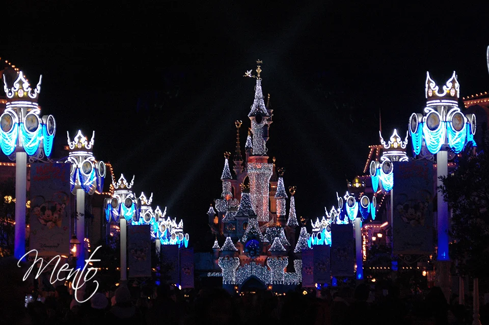 Iluminación navideña 2009