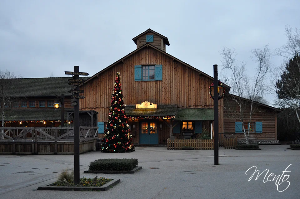 Davy Crockett Ranch