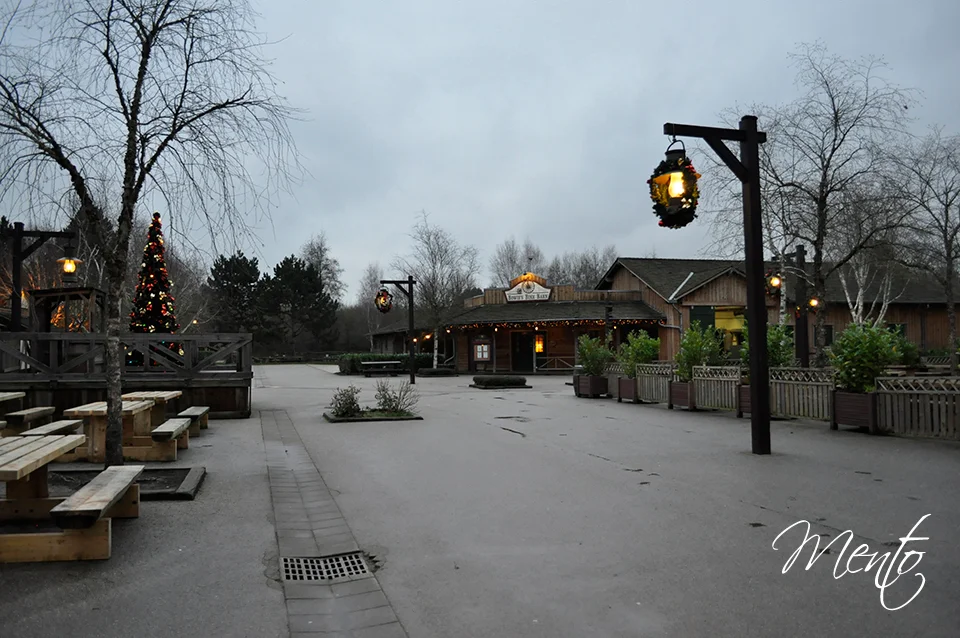 Davy Crockett Ranch