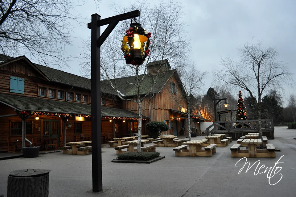 Davy Crockett Ranch