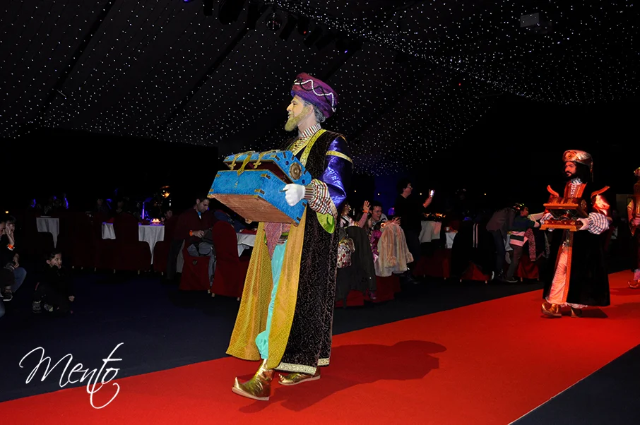 Fiesta de Reyes 2012