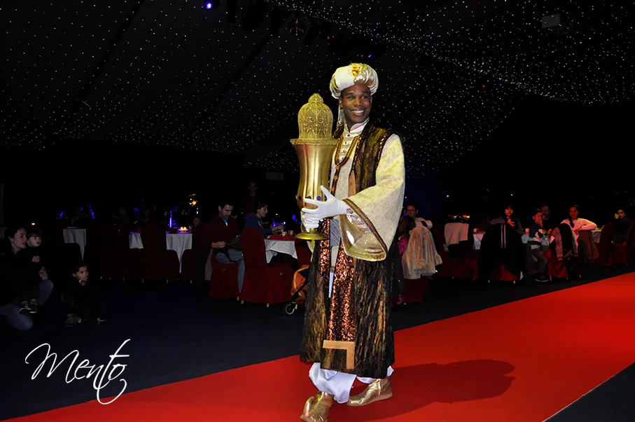 Fiesta de Reyes 2012