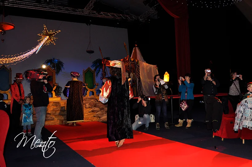 Fiesta de Reyes 2012