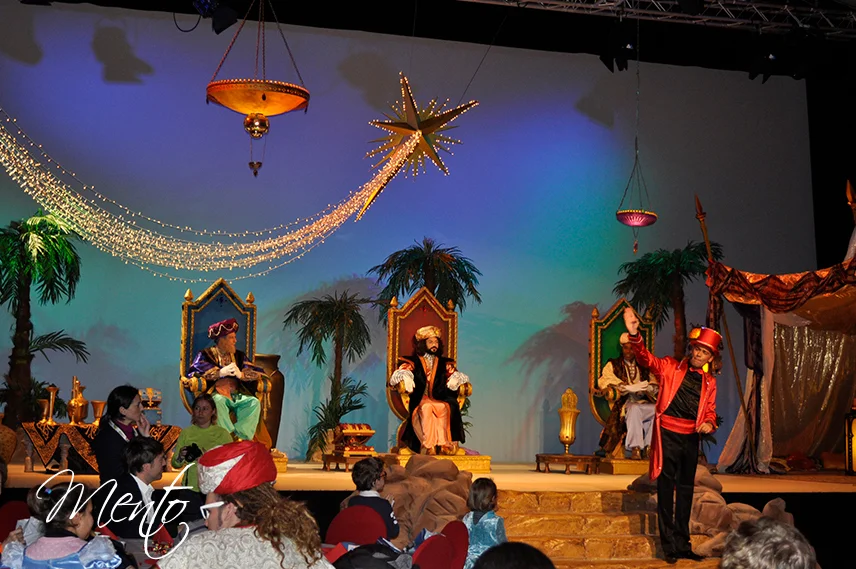 Fiesta de Reyes 2012