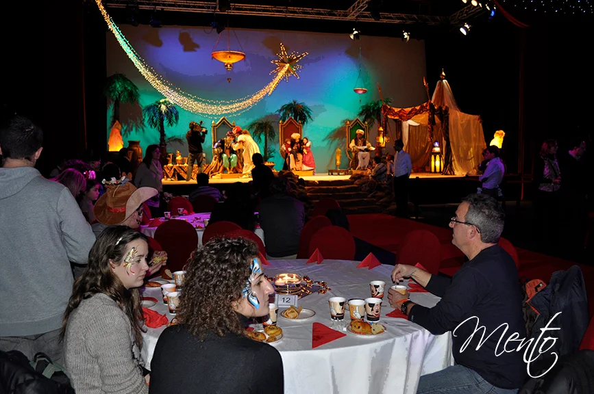 Fiesta de Reyes 2012