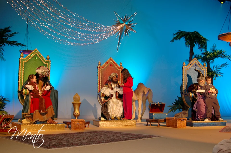 Fiesta de Reyes 2006