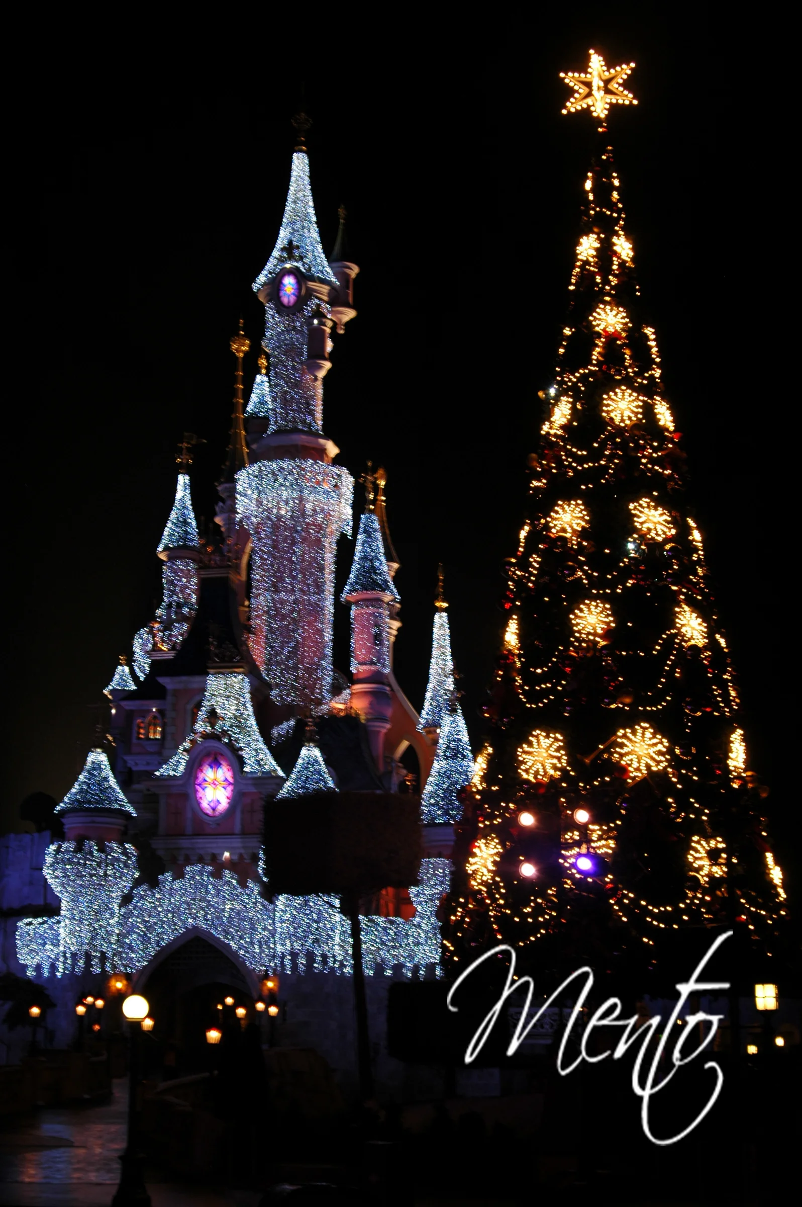 Iluminación Navideña en 2006