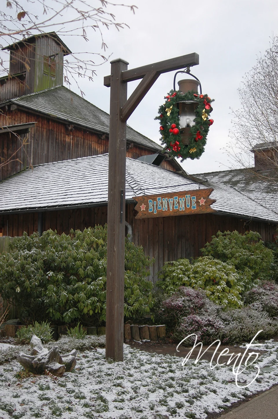 Davy Crockett Ranch