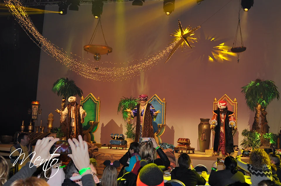 Fiesta de Reyes 2017