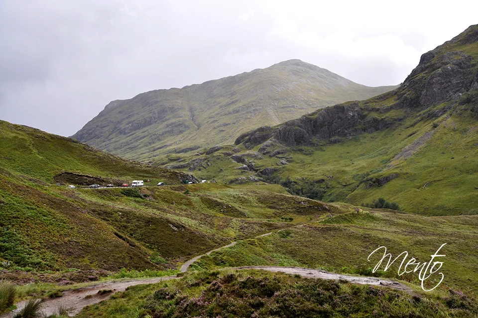 Valle de Glen Coe
