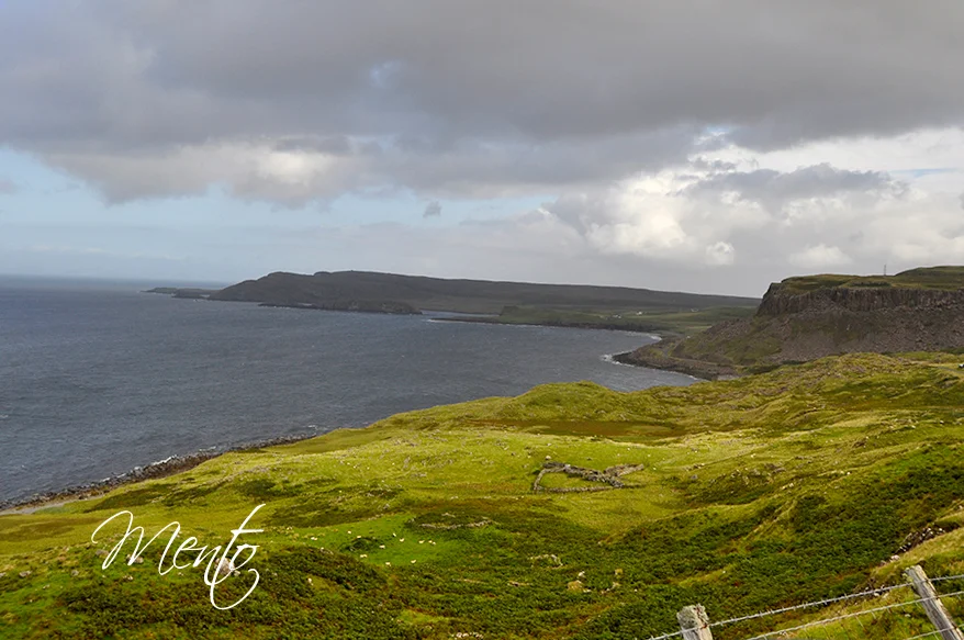 Costa oeste de la isla de Skye