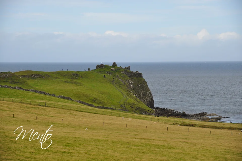 Duntulm Castle. Skye