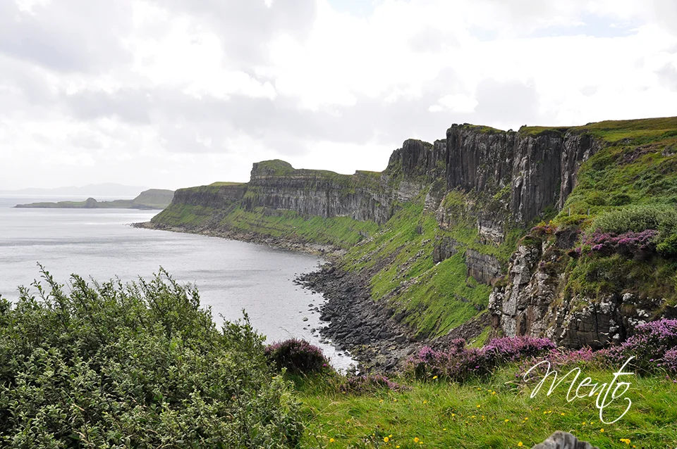Acantilados Kilt Rock en Skye