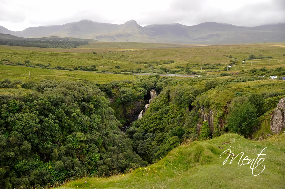 Lealt Falls. Skye