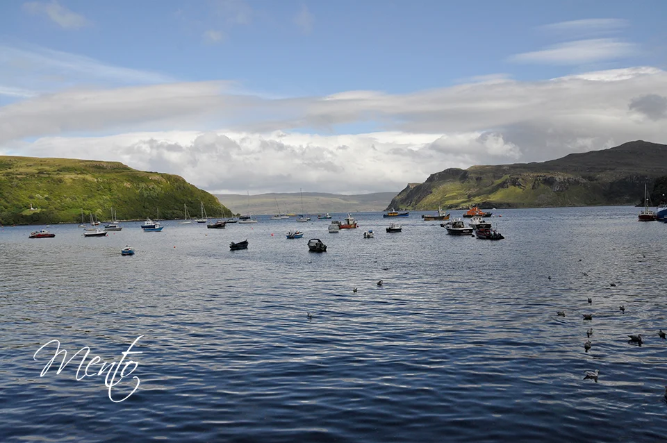Puerto de Portree