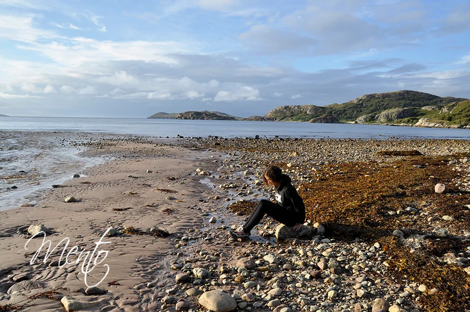 Gruinard Beach