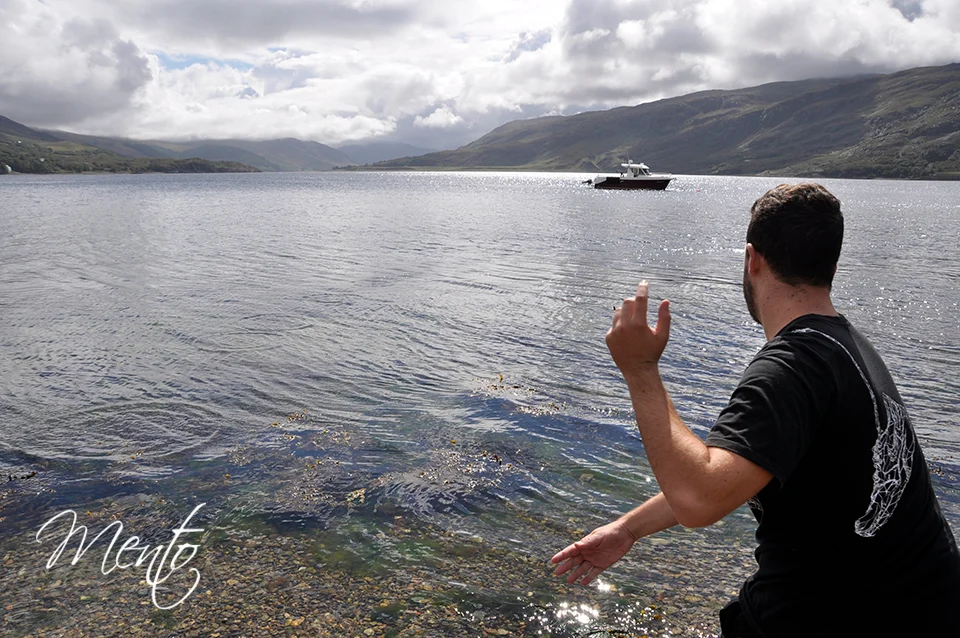 Loch Broom desde Ullapool