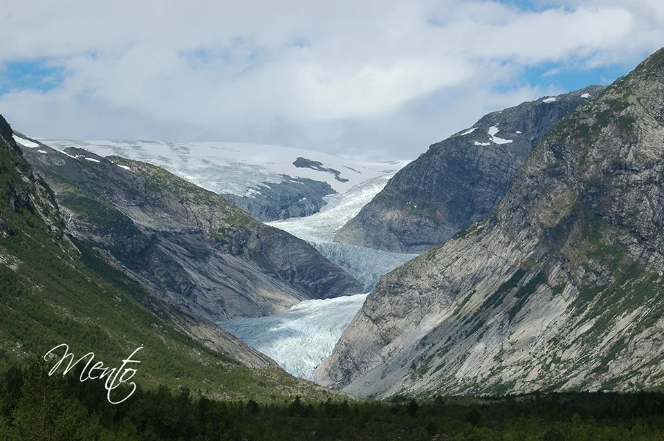 Glaciar Nigard