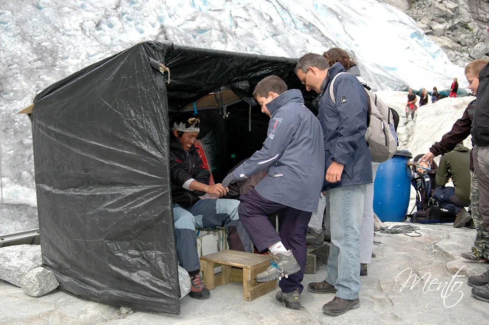 Preparados para la aventura