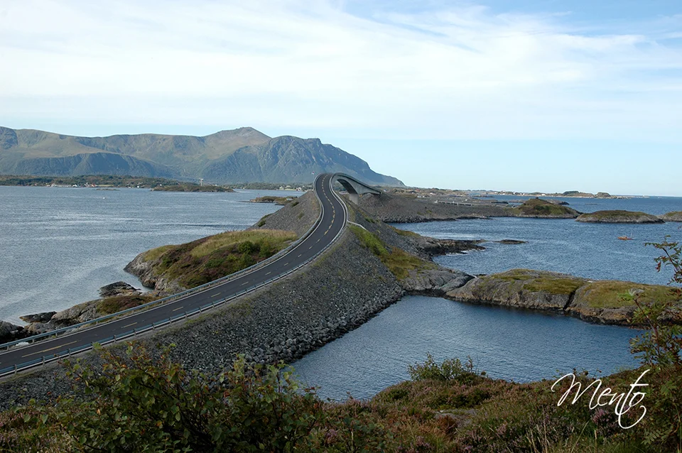Carretera Atlántica.