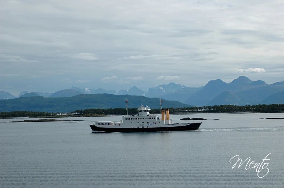 Travesía Molde-Vestnes