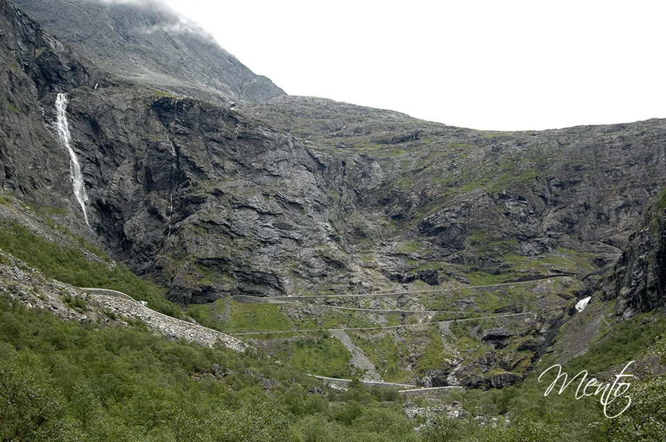 Trollstigen (Carretera de los Trolls)