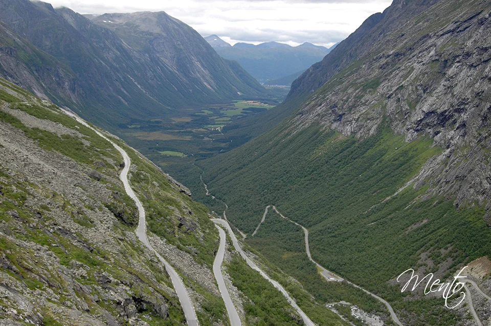 Carretera de los trolls
