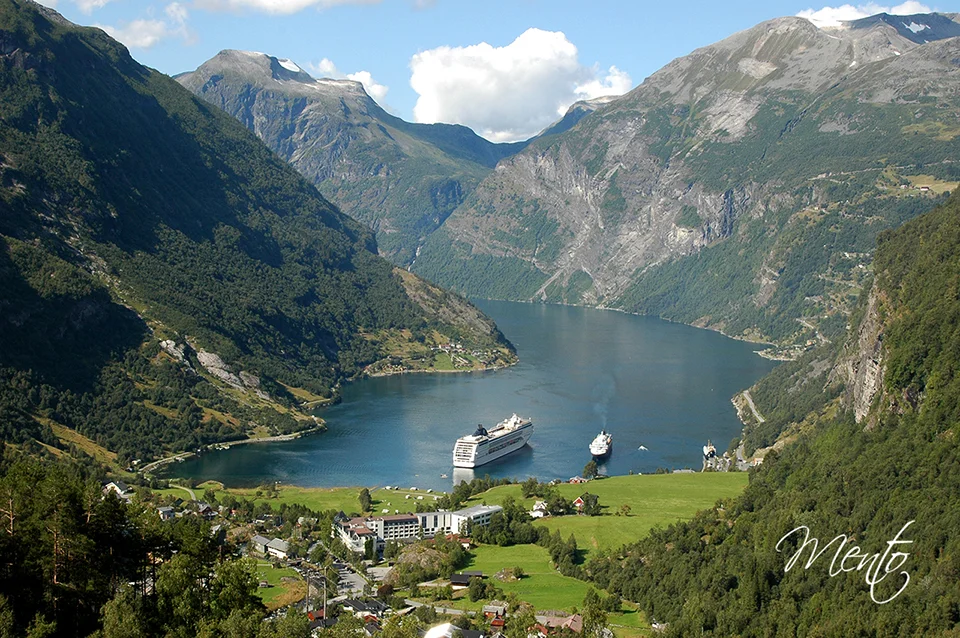 Geiranger.