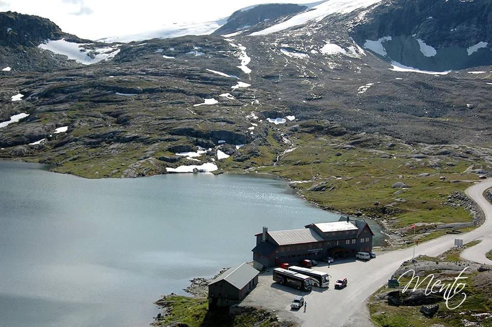 Subida al Dalsnibba