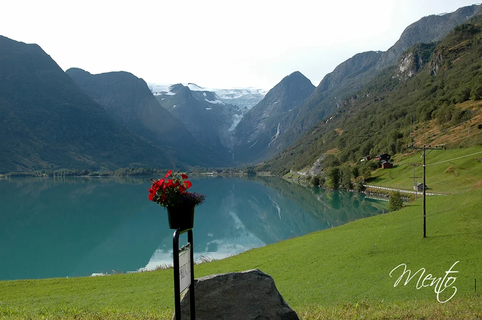 Lago Oldevatnet
