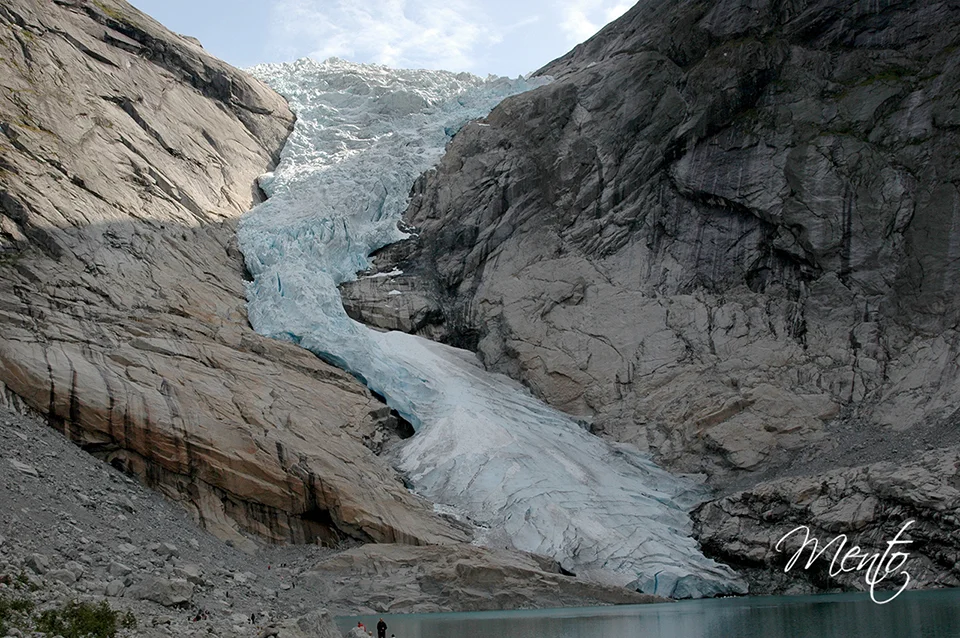 Glaciar Briksdal
