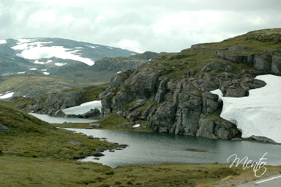 Snovegen