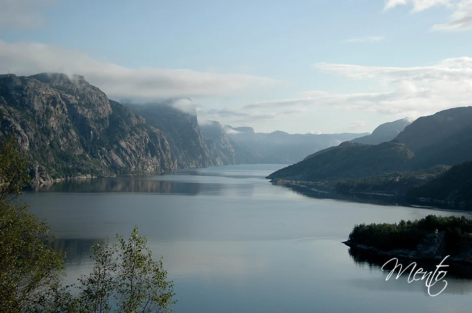 Lysefjorden