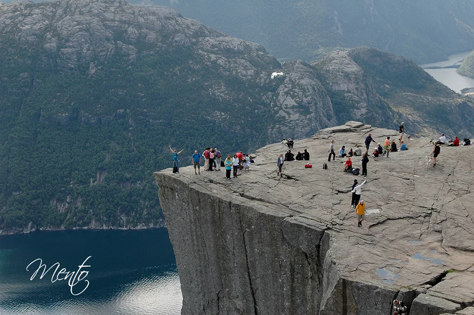 Preikestolen