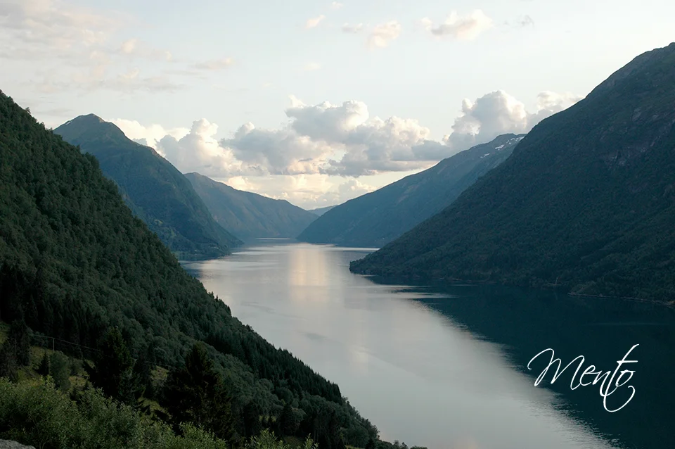 Sognefjorden desde Fjaerland