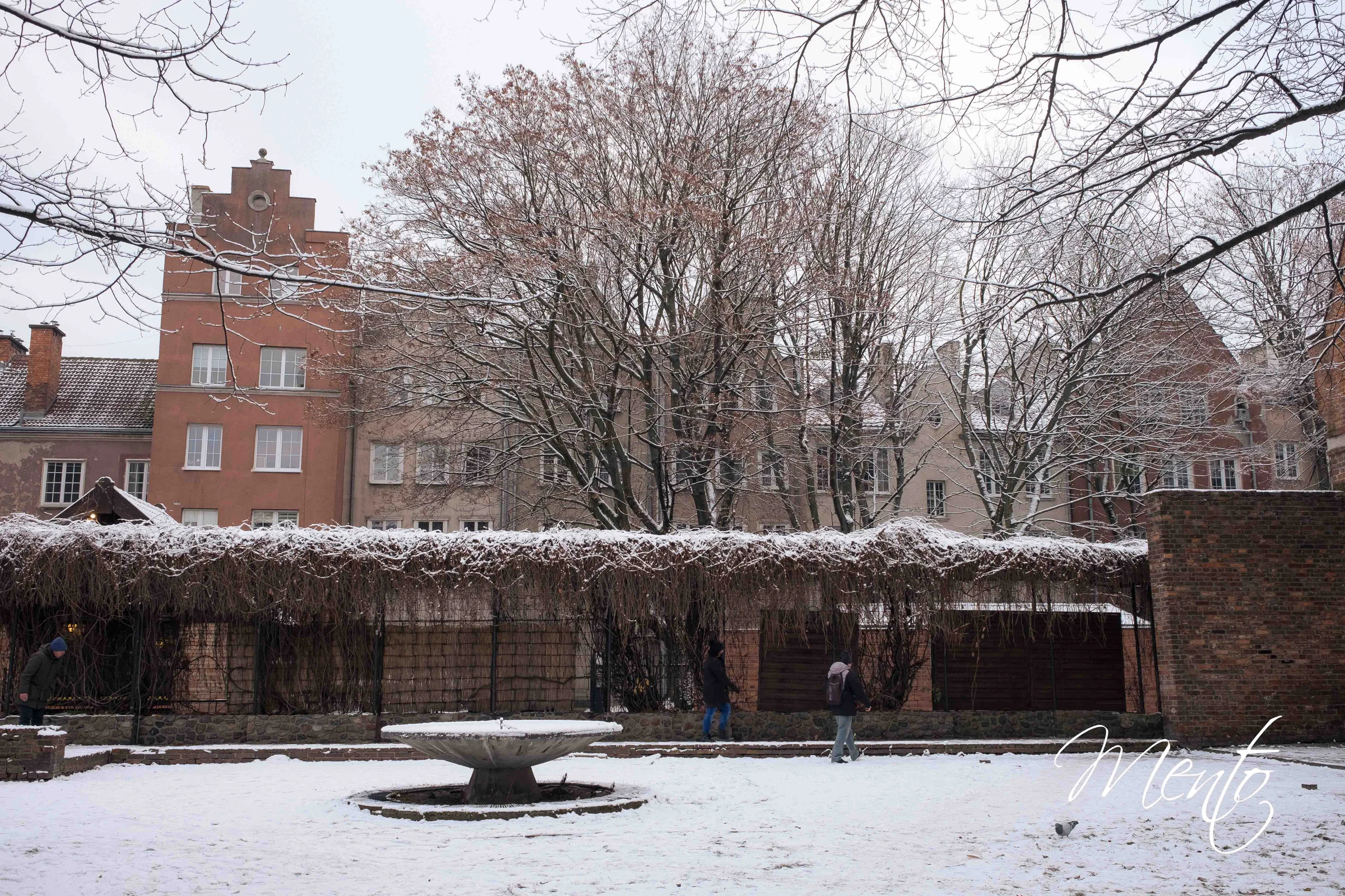Nuestra casa en Gdansk