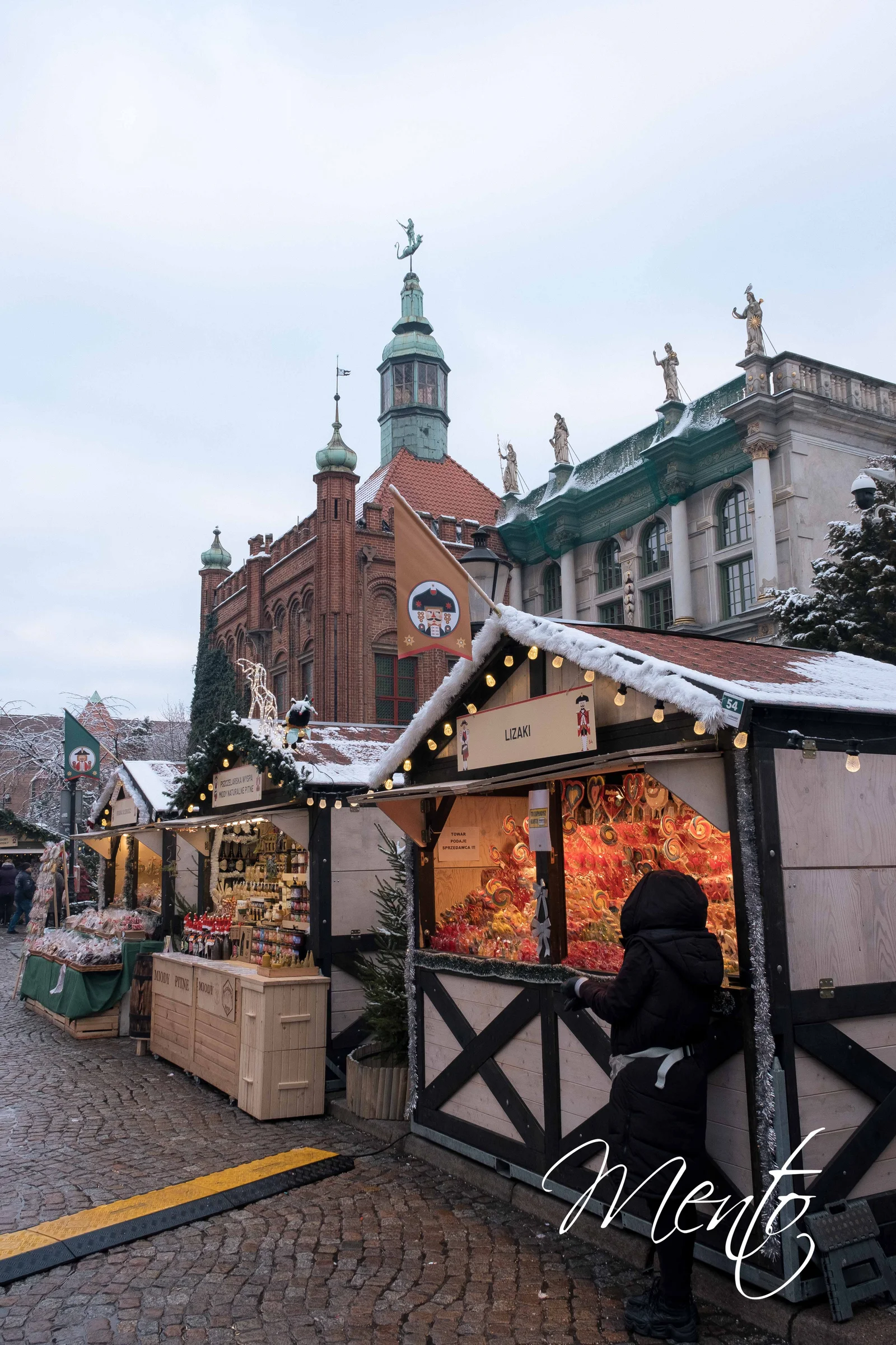 Mercadillo de Navidad