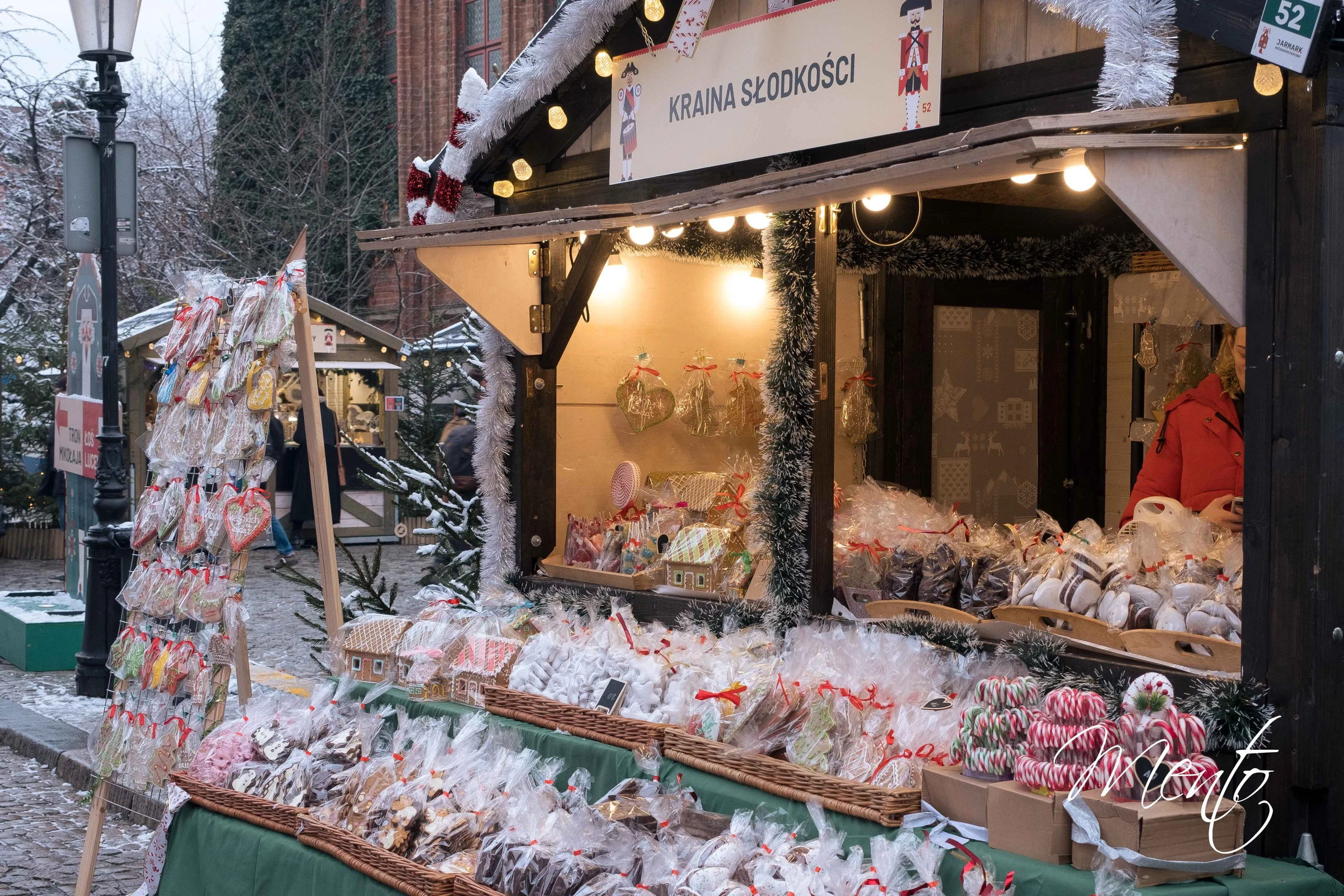 Mercadillo de Navidad