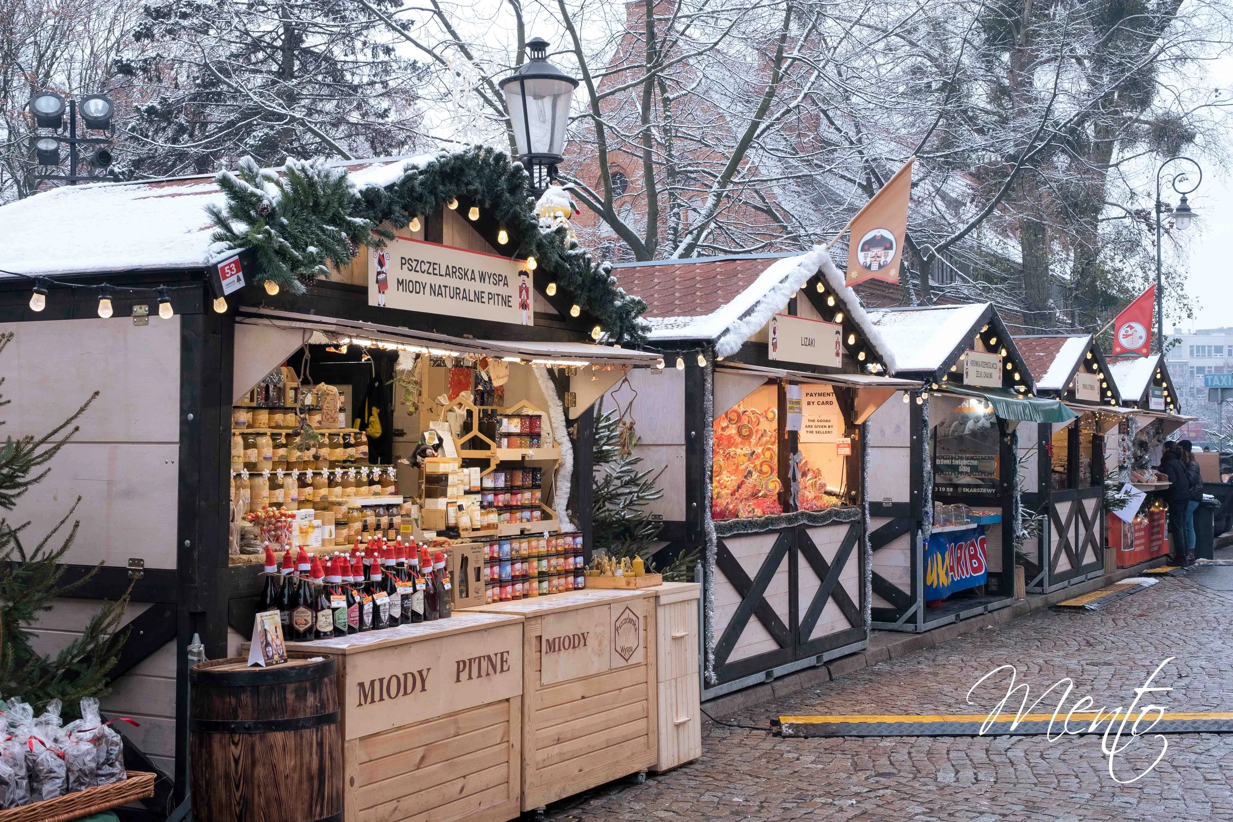 Mercadillo de Navidad